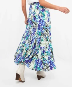 A Touch Of Animal Skirt