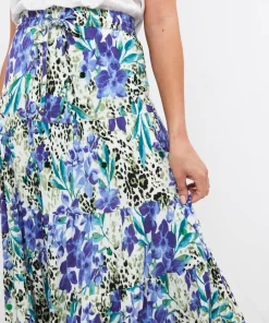 A Touch Of Animal Skirt