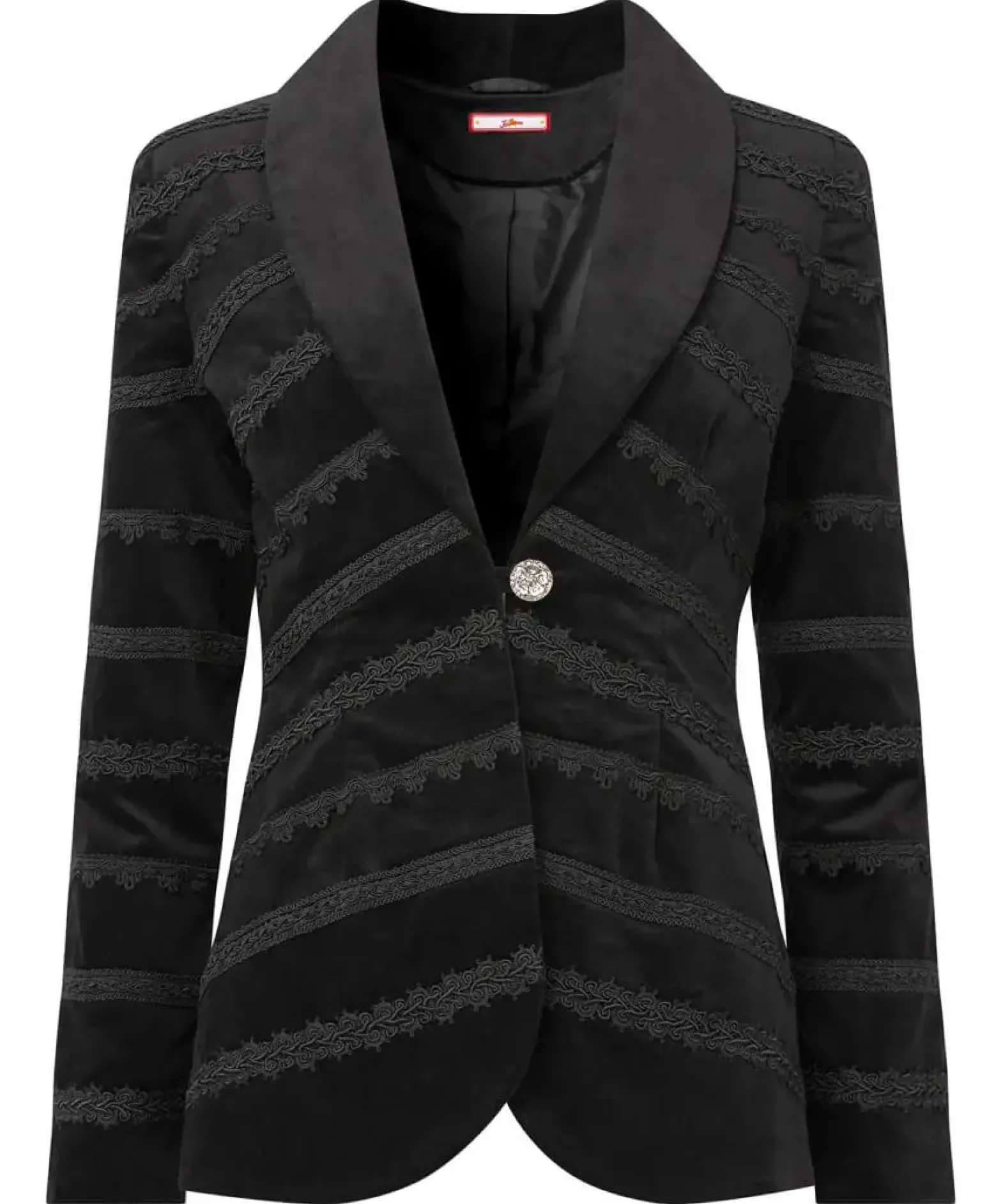 All About The Detail Blazer