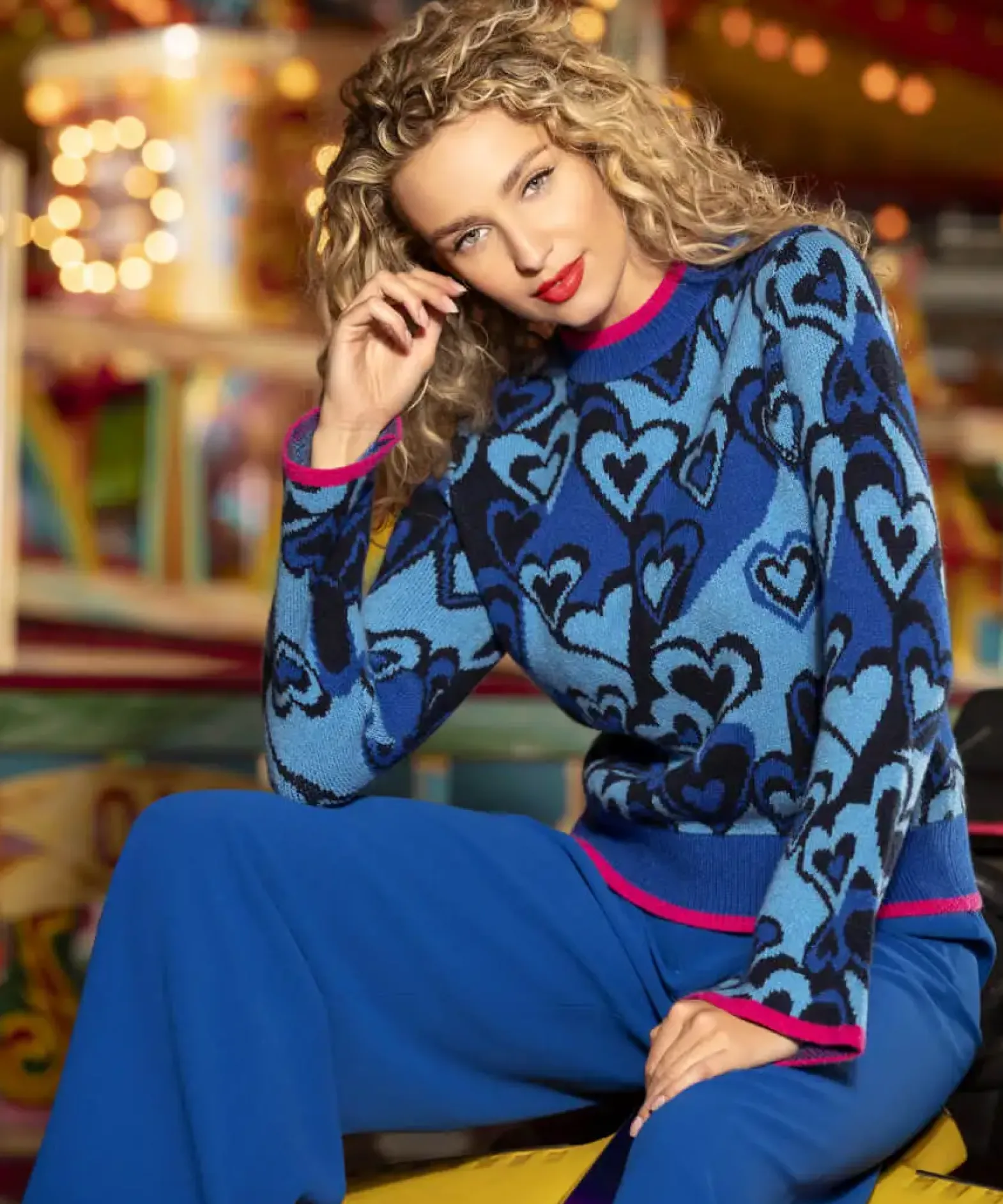 All Heart Jumper