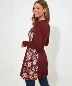All In the Details Tunic Top