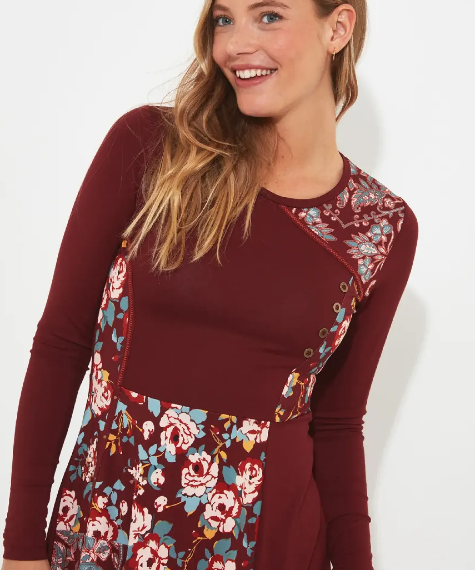 All In the Details Tunic Top