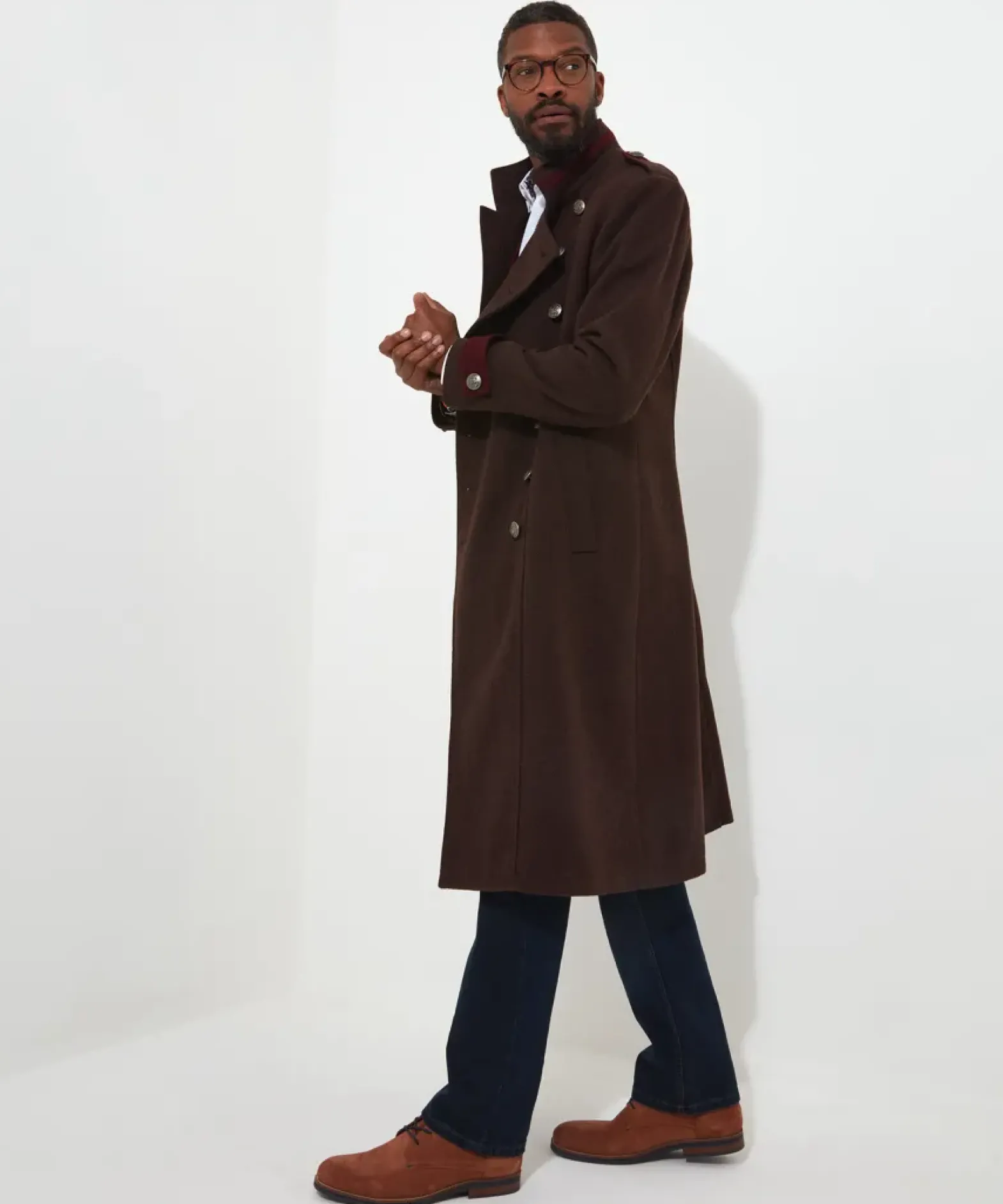 All To Order Coat