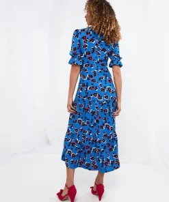 Alluring Animal Dress
