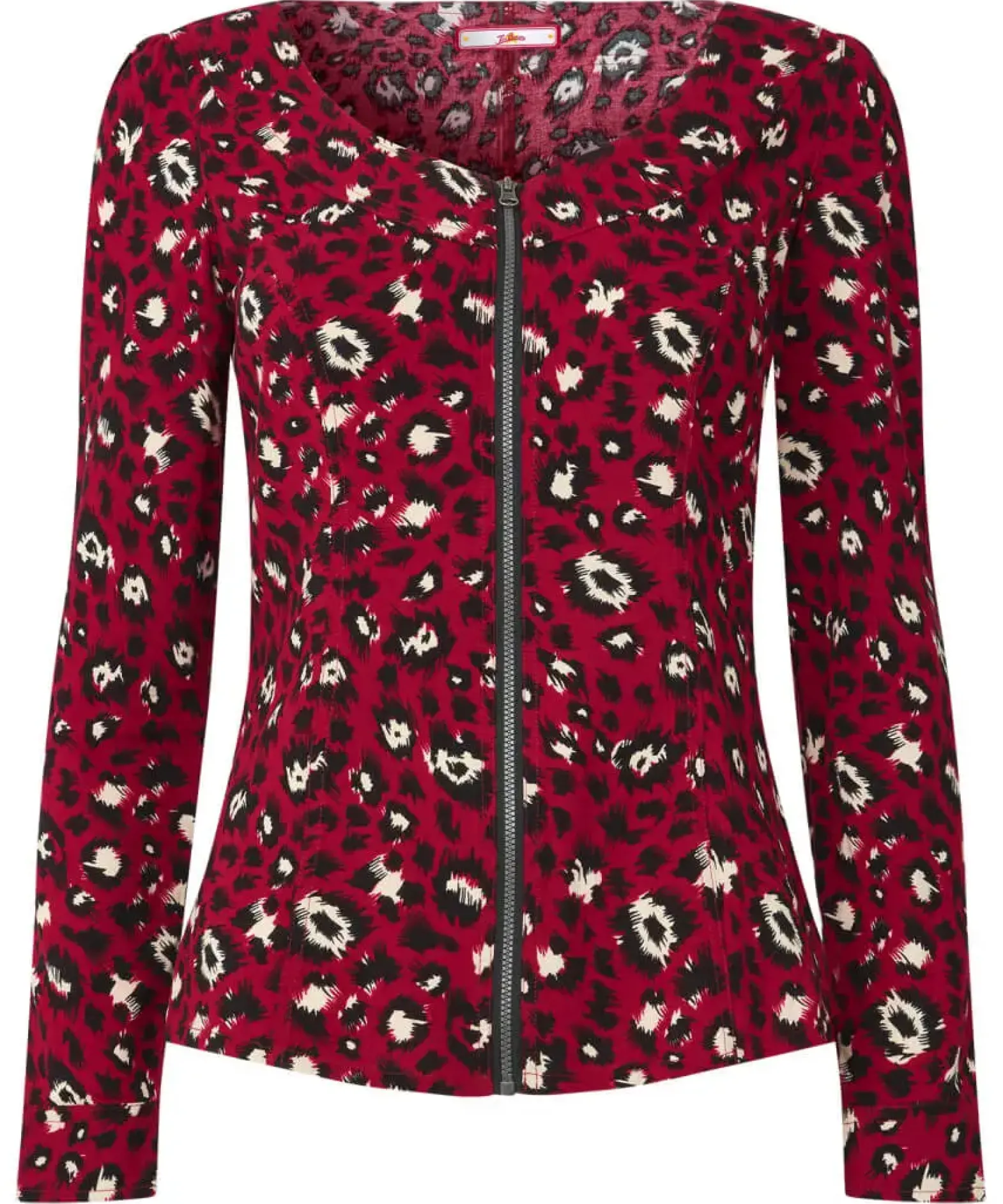 Amazing Animal Zip Top