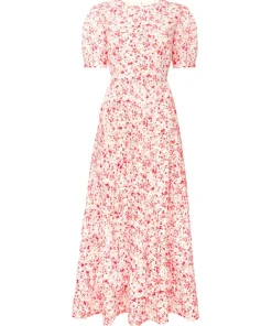 Amelia Tiered Dress