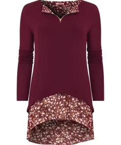 Animal Magic Tunic Top