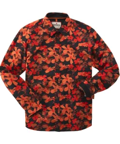 Autumn Floral Shirt
