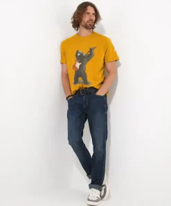 Bear Rock Tee