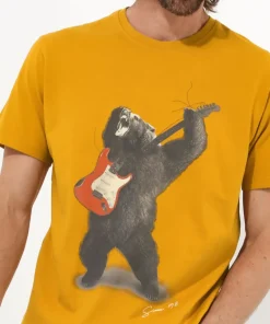 Bear Rock Tee