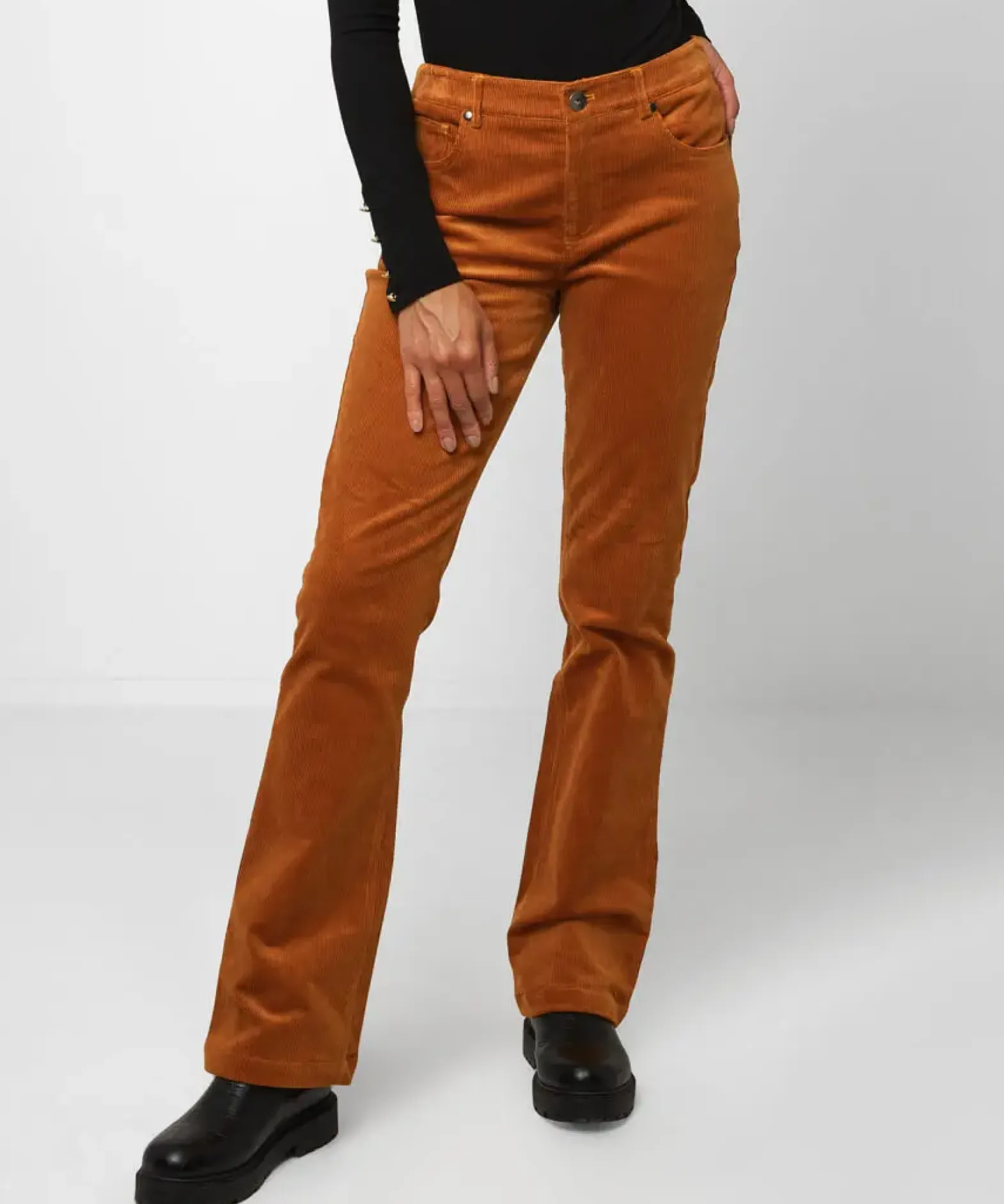 Beautiful Bootcut Cords