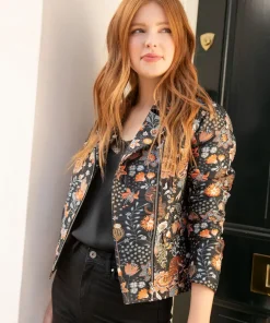Beautiful Boutique Biker Jacket