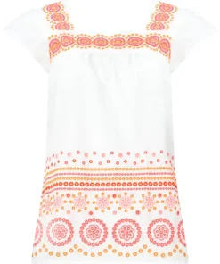 Beautiful Embroidered Top