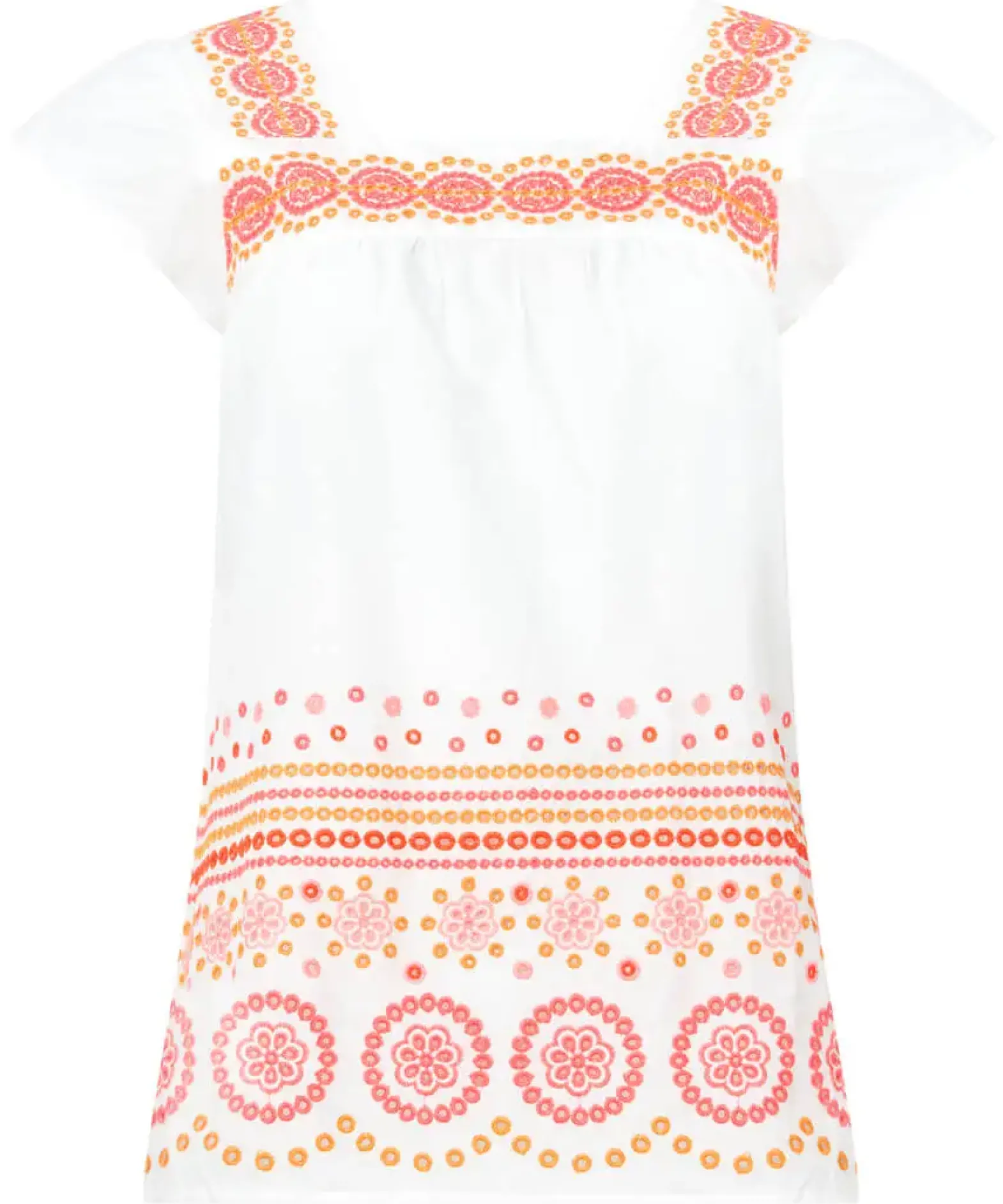 Beautiful Embroidered Top