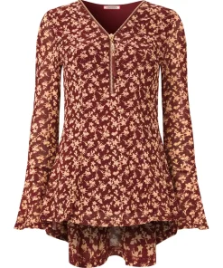 Beautiful Zip Top