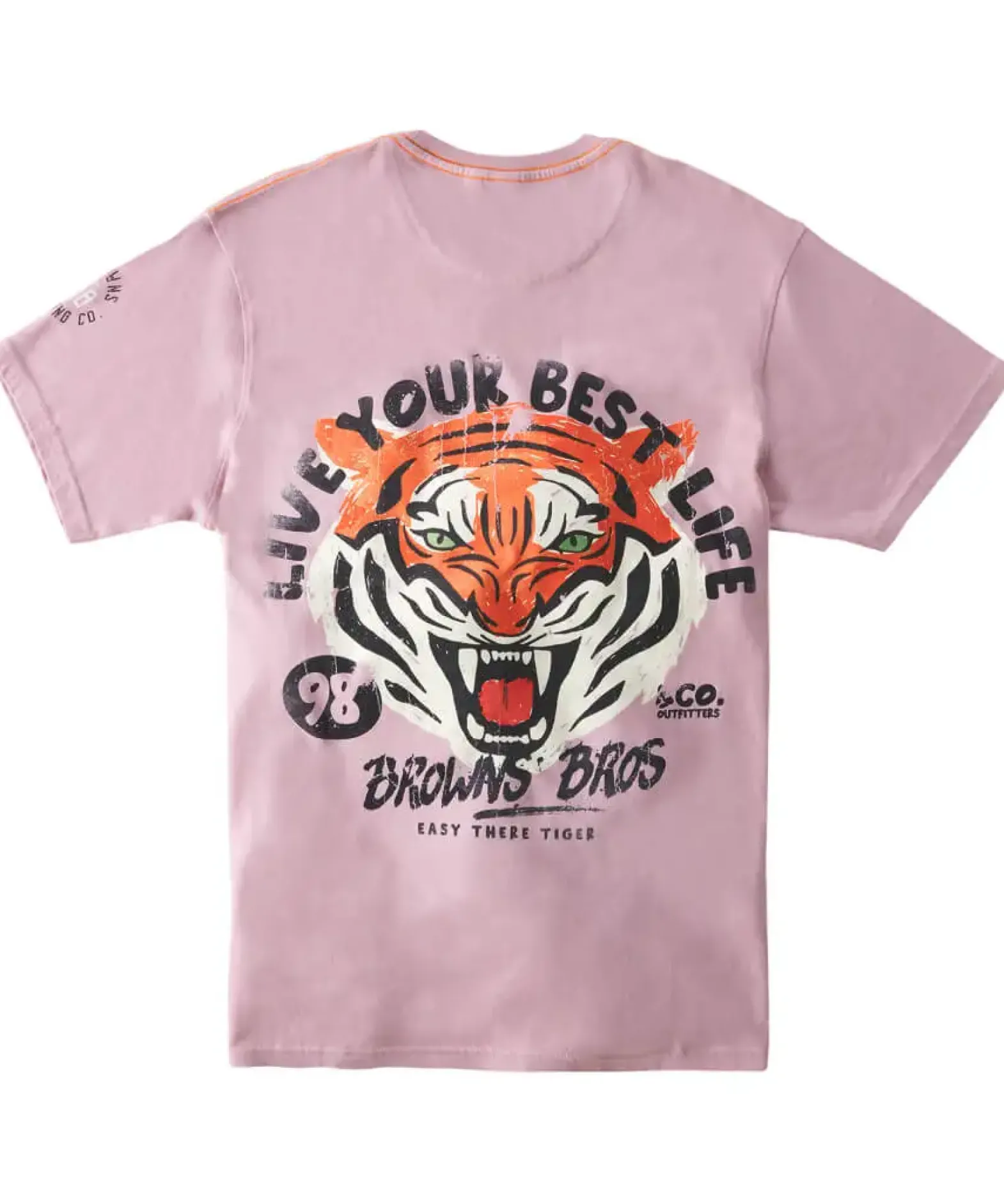 Best Life Tee