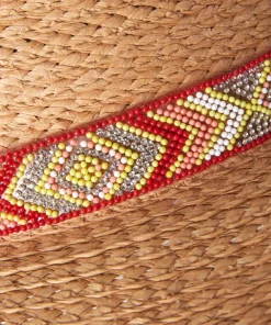 Boardwalk Shimmer Beaded Hat