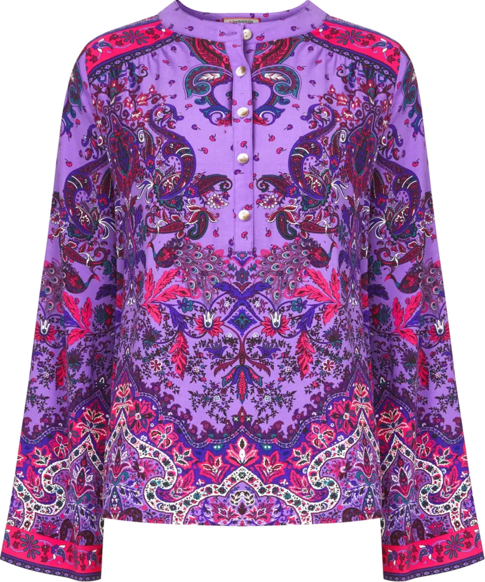 Boho Babe Top