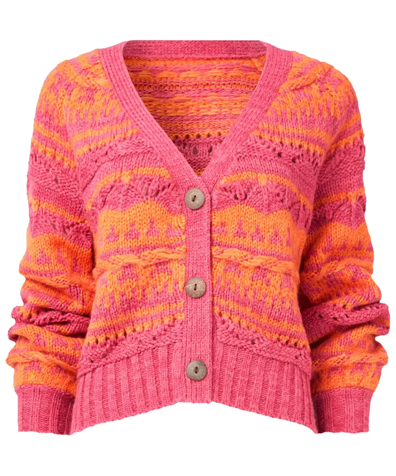 Boldly Beautiful Cardigan