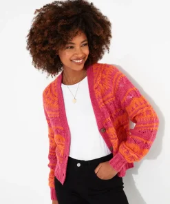 Boldly Beautiful Cardigan