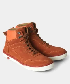 Breaker Suede High Tops