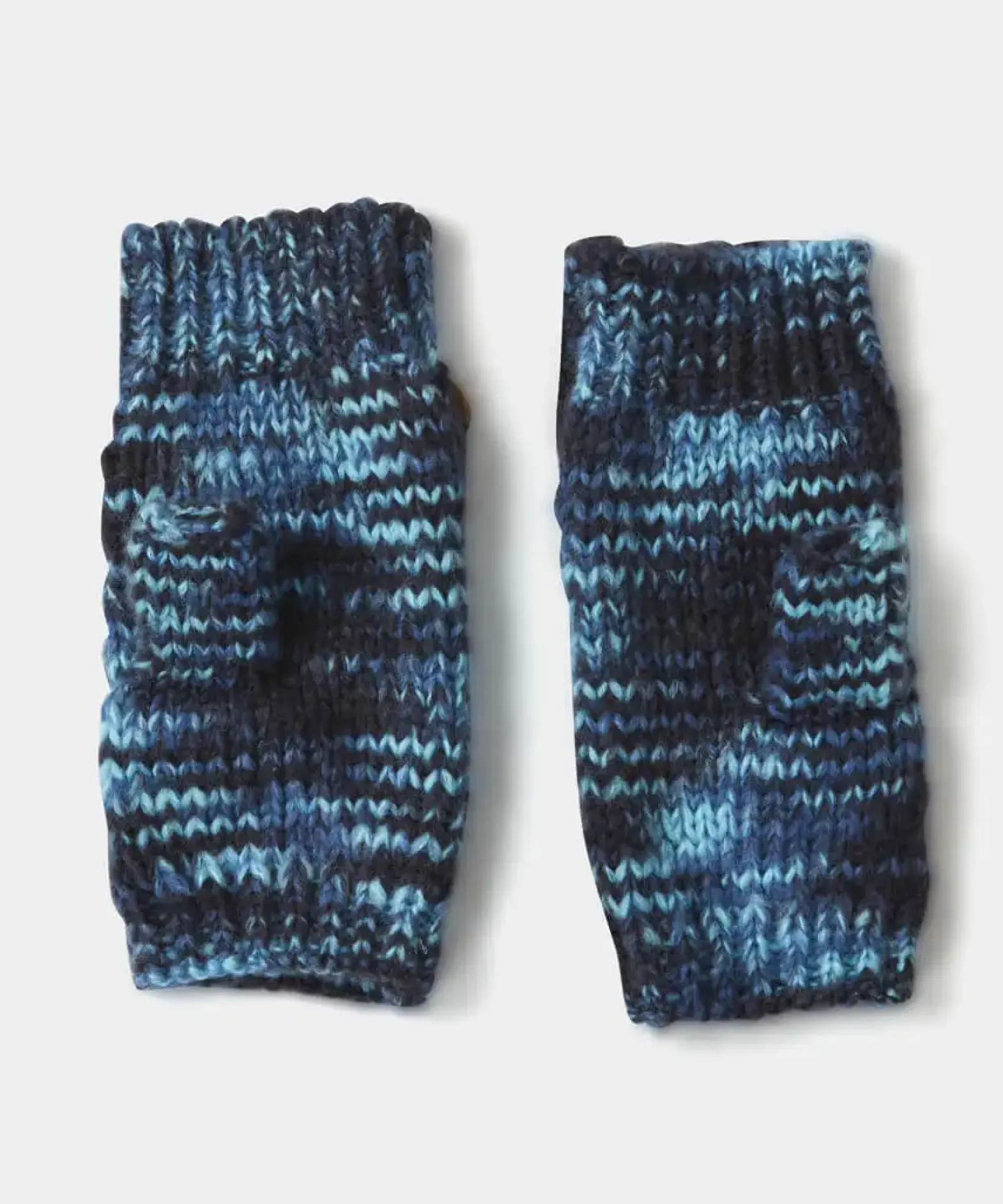 Breezy Day Space Dye Mitts