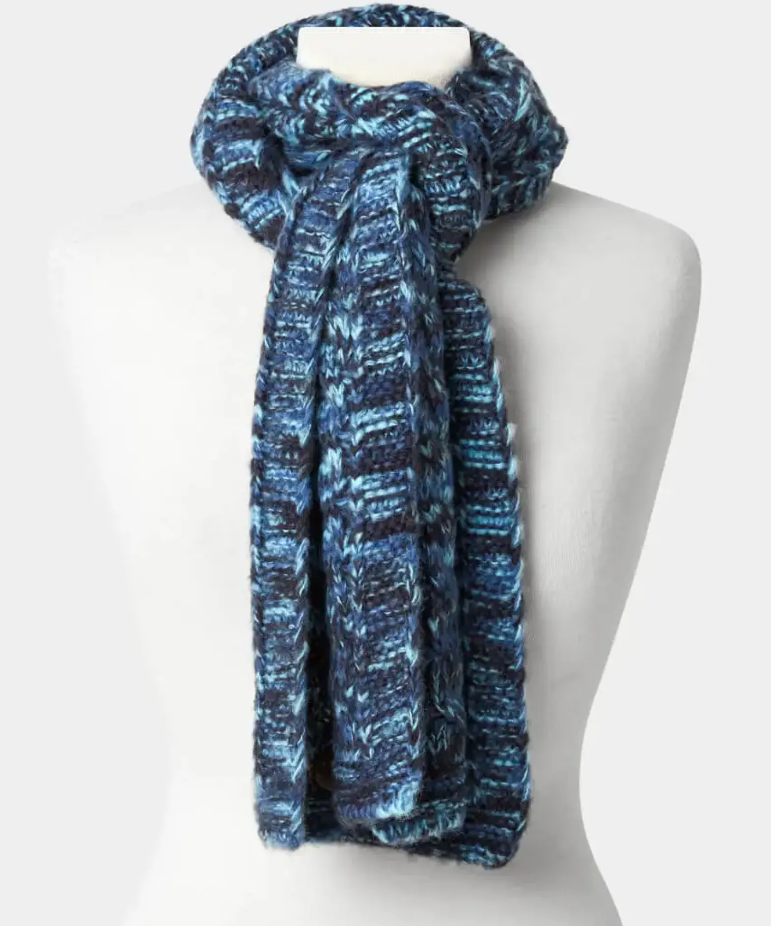 Breezy Day Space Dye Scarf