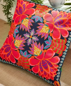 Bright And Bold Outdoor Cushion