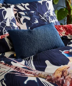 Brilliant Boucle Cushion