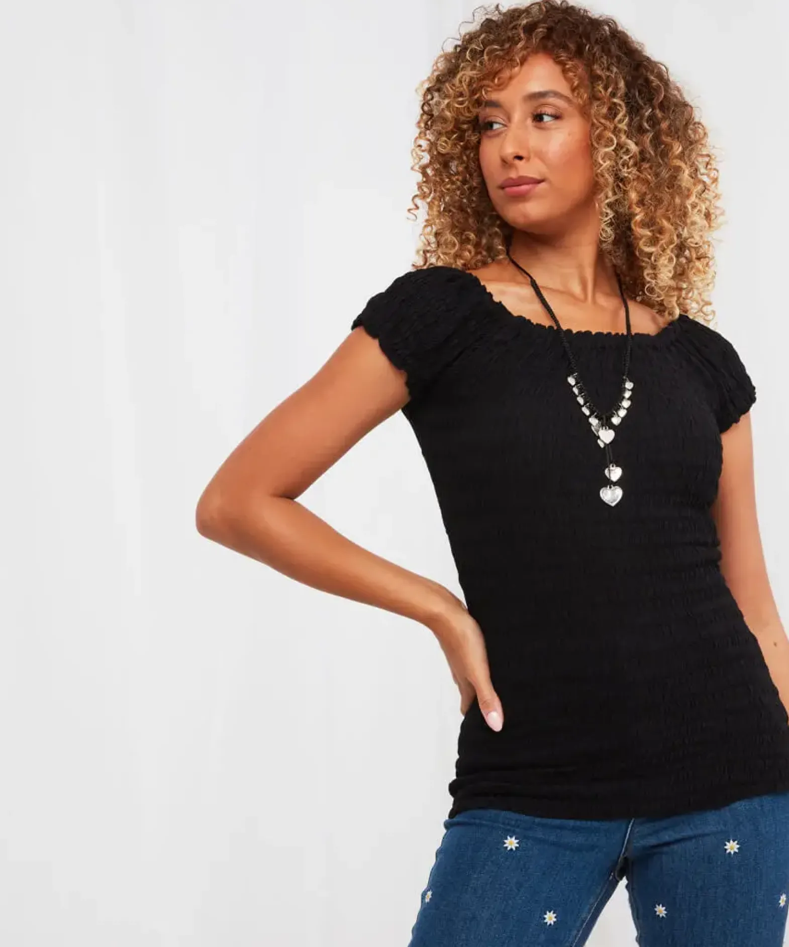 Bubble Trouble Top