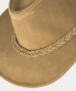 Cala Bassa Suede Hat