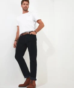 Carefree Cord Trousers