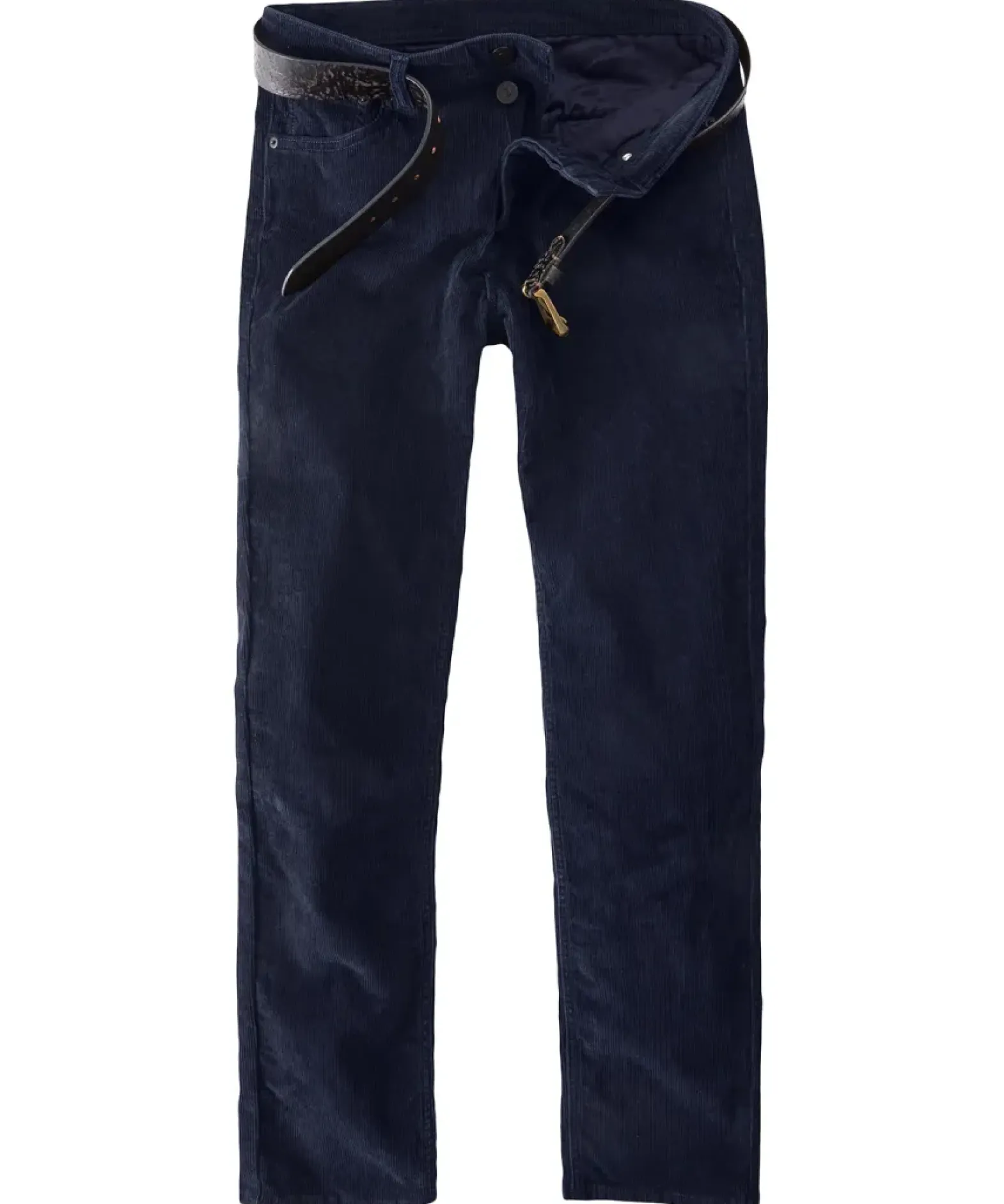 Carefree Cord Trousers