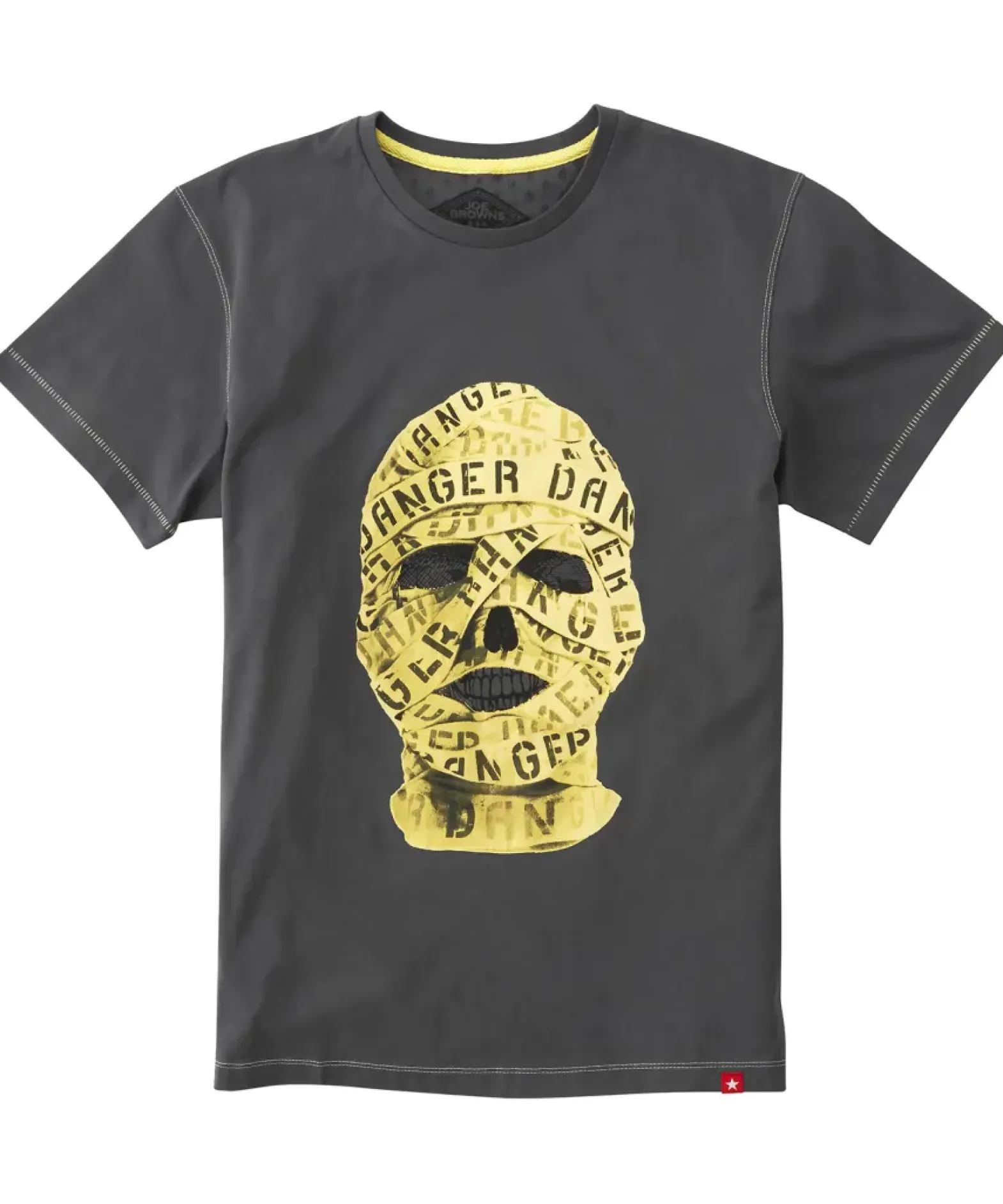 Caution Tee