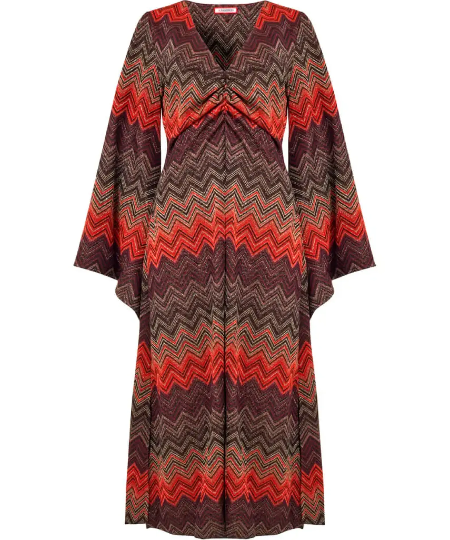 Charlotte Boho Dress