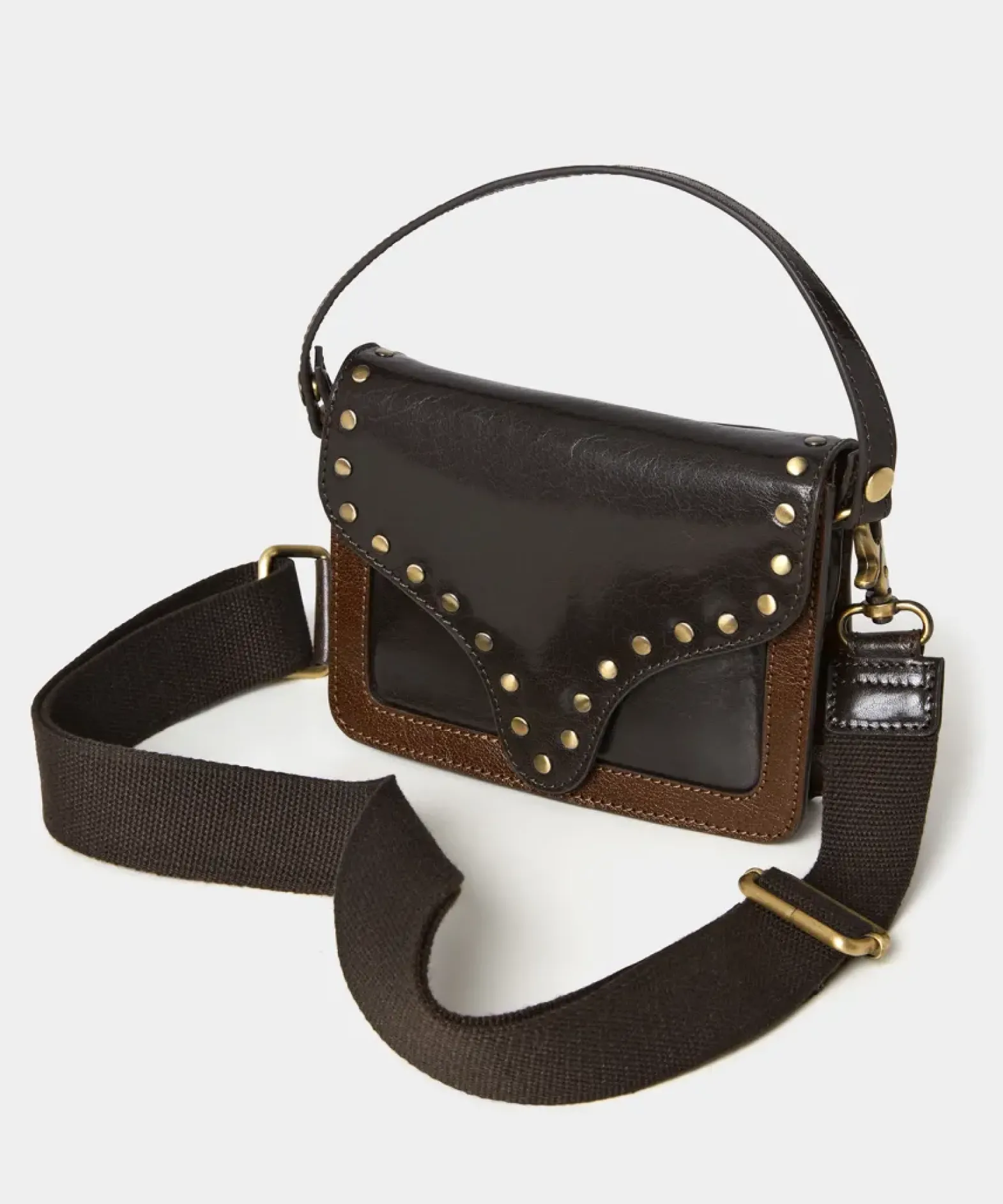 Charlotte Mini Stud Bag