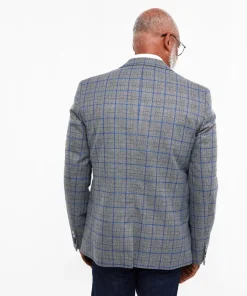 Charming Check Blazer