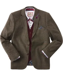 Charming Heritage Blazer