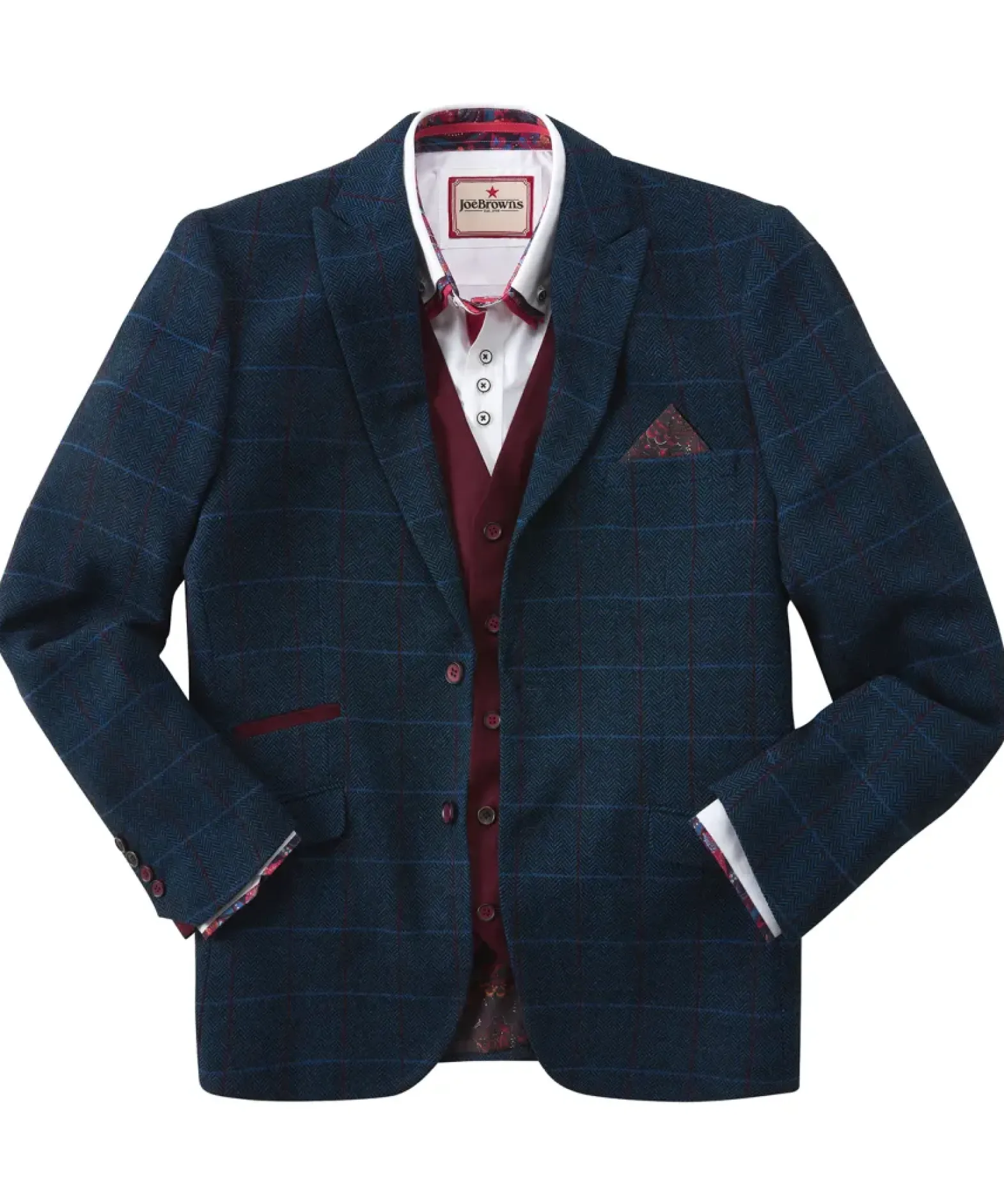Check It Out Blazer