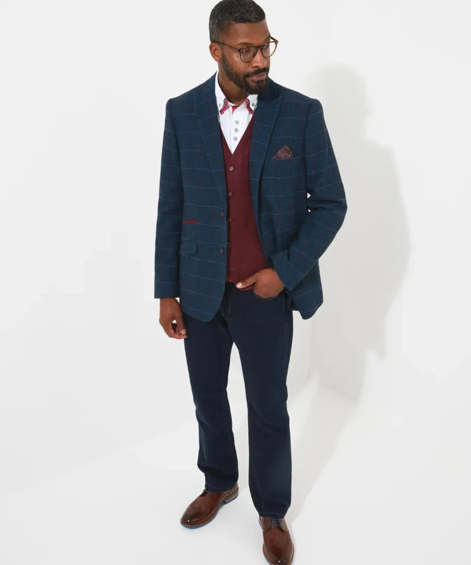 Check It Out Blazer