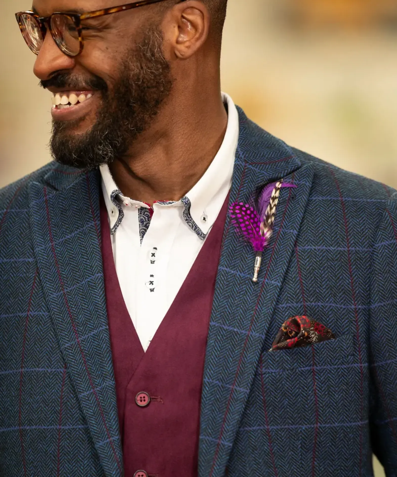Check It Out Blazer