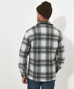 Checked Out Shacket