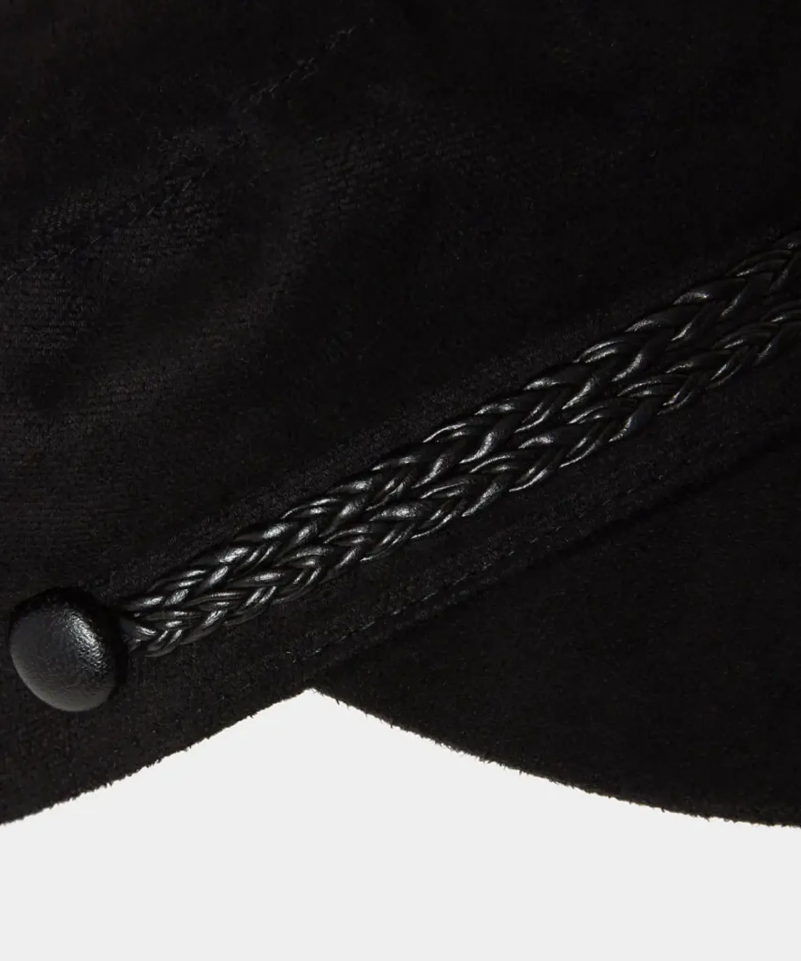 Chelsea Row Peaked Hat