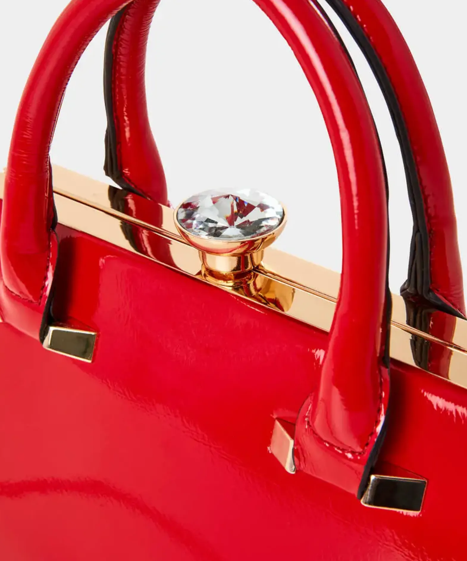 Cherie Patent Bag