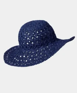 Chic Crochet Style Summer Hat