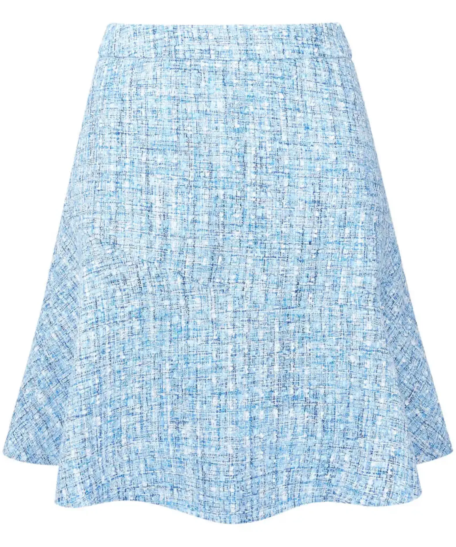 Chloe's Boucle Skirt
