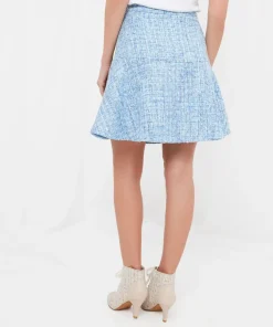 Chloe's Boucle Skirt