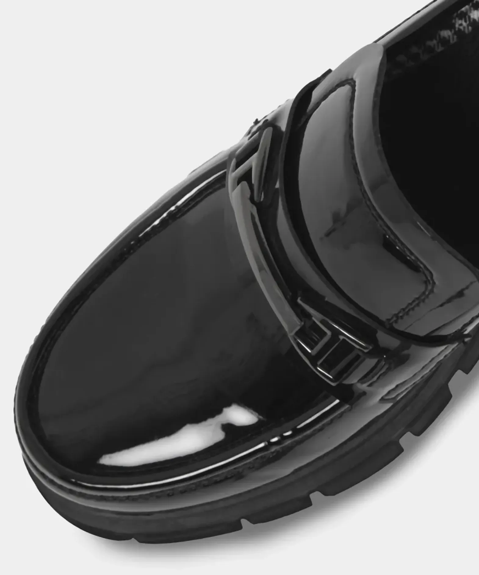 City Chic Chunky Loafers