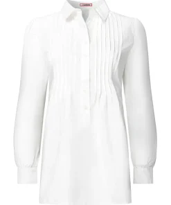 Classic Pintuck Shirt