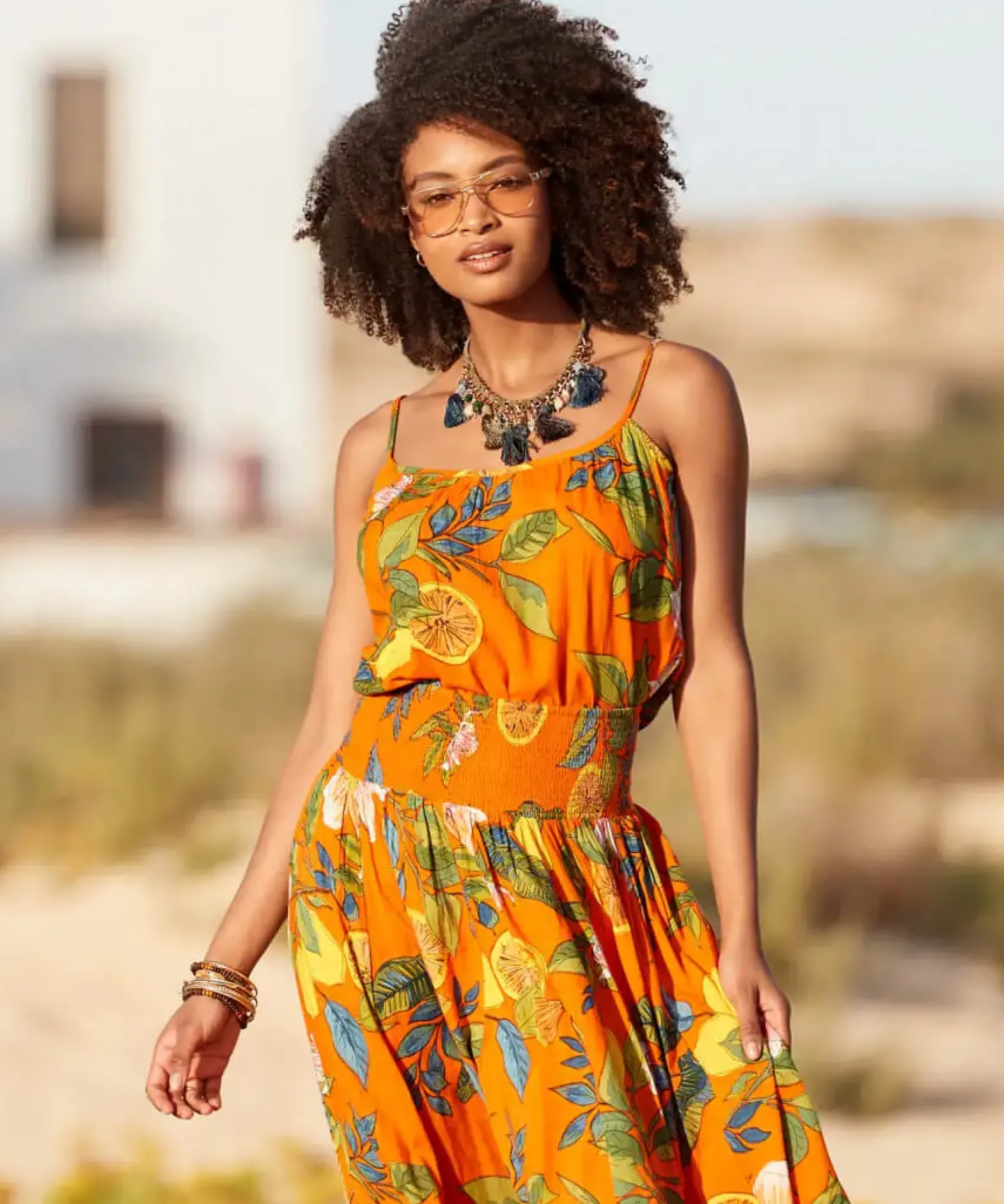 Clementine Top